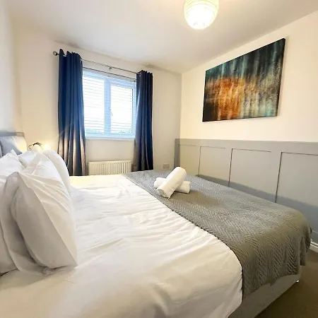 Beck House By Blue Skies Holiday home Middlesbrough
