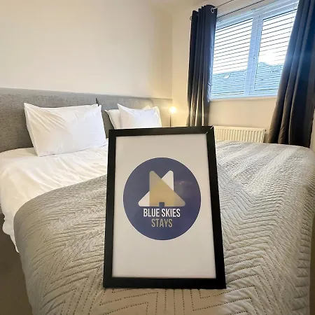 Beck House By Blue Skies Holiday home Middlesbrough