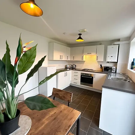 Holiday home Beck House By Blue Skies Middlesbrough