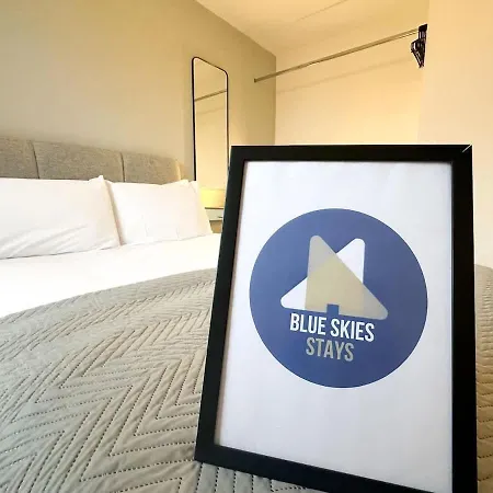 Beck House By Blue Skies Holiday home