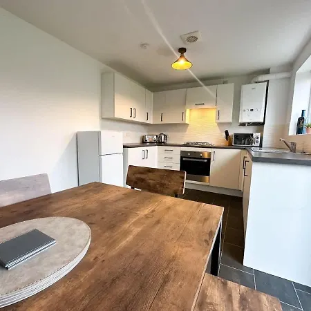 Beck House By Blue Skies Holiday home