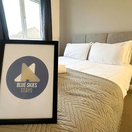 Beck House By Blue Skies Middlesbrough