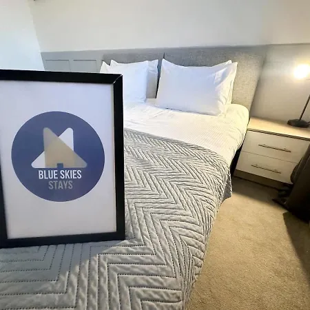 Beck House By Blue Skies