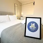 펜션 Beck House By Blue Skies *